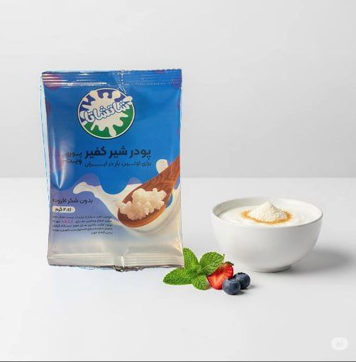 پودر شیر کفیر پرو ویت